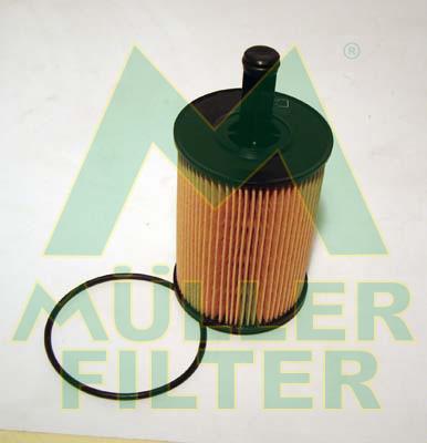 Muller Filter FOP222 - Eļļas filtrs www.autospares.lv