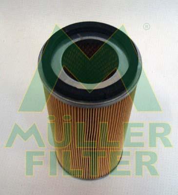 Muller Filter PA907 - Gaisa filtrs www.autospares.lv