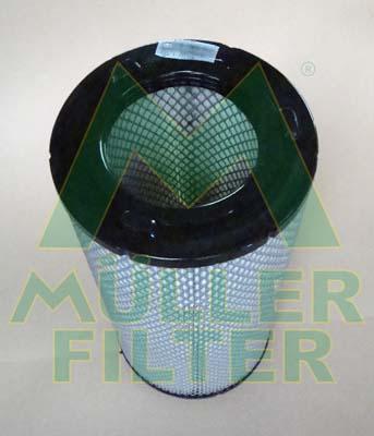 Muller Filter PA920 - Воздушный фильтр, двигатель www.autospares.lv