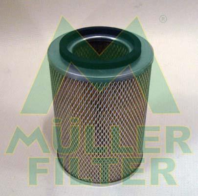 Muller Filter PA492 - Gaisa filtrs www.autospares.lv