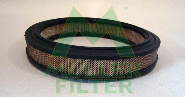 Muller Filter PA454 - Gaisa filtrs www.autospares.lv