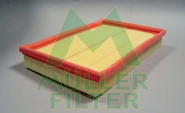 Muller Filter PA469 - Gaisa filtrs autospares.lv