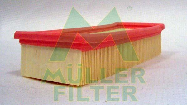 Muller Filter PA464 - Air Filter, engine www.autospares.lv