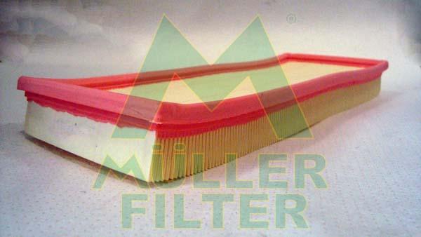 Muller Filter PA463 - Gaisa filtrs autospares.lv