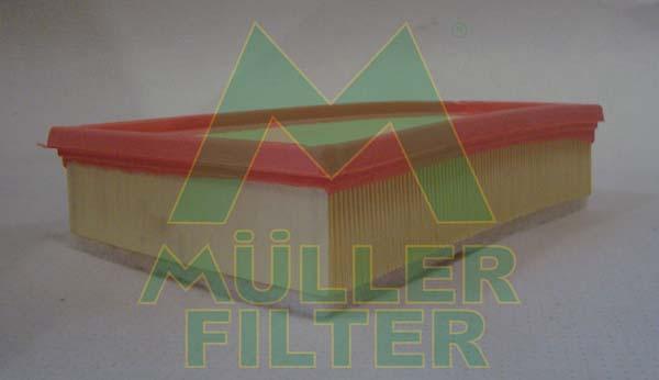 Muller Filter PA405 - Gaisa filtrs www.autospares.lv