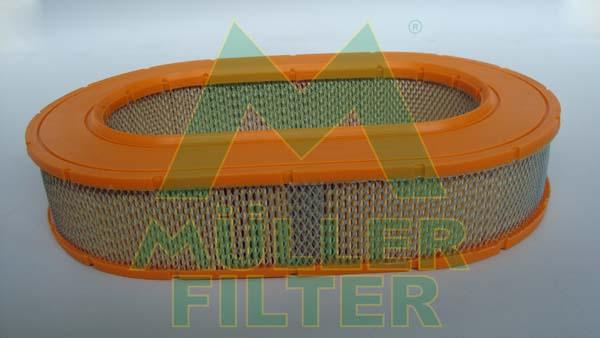 Muller Filter PA401 - Gaisa filtrs www.autospares.lv