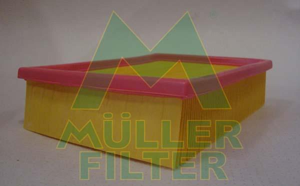 Muller Filter PA411 - Gaisa filtrs www.autospares.lv