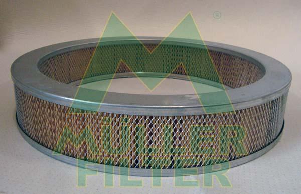 Muller Filter PA434 - Air Filter, engine www.autospares.lv