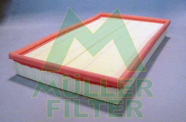 Muller Filter PA430 - Gaisa filtrs www.autospares.lv