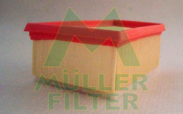 Muller Filter PA475 - Gaisa filtrs www.autospares.lv