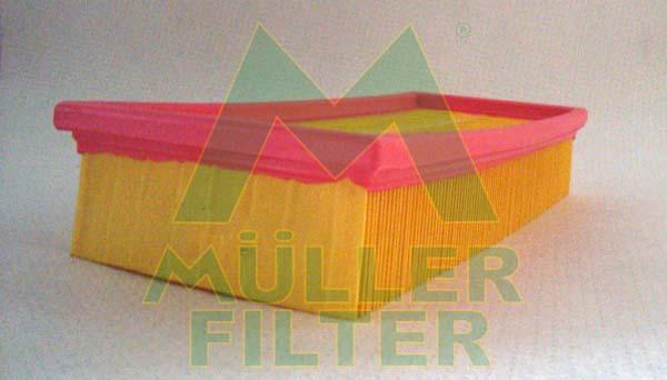Muller Filter PA476 - Gaisa filtrs www.autospares.lv