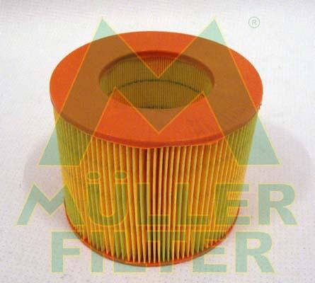 Muller Filter PA478 - Gaisa filtrs www.autospares.lv