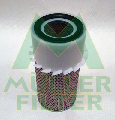 Muller Filter PA592 - Gaisa filtrs www.autospares.lv