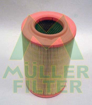 Muller Filter PA503 - Gaisa filtrs www.autospares.lv