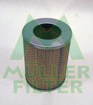 Muller Filter PA579 - Gaisa filtrs autospares.lv