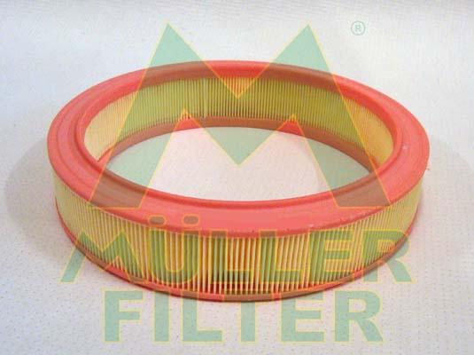 Muller Filter PA647 - Gaisa filtrs www.autospares.lv