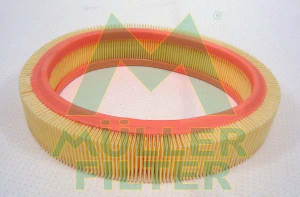 Muller Filter PA667 - Gaisa filtrs www.autospares.lv