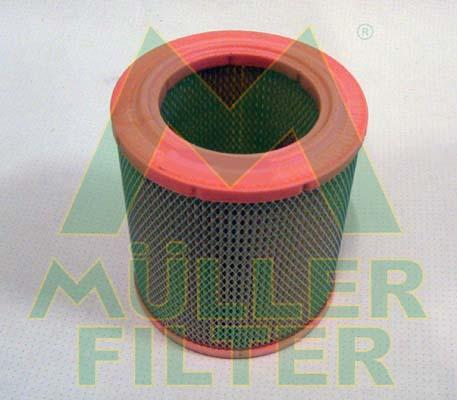 Muller Filter PA6051 - Gaisa filtrs autospares.lv