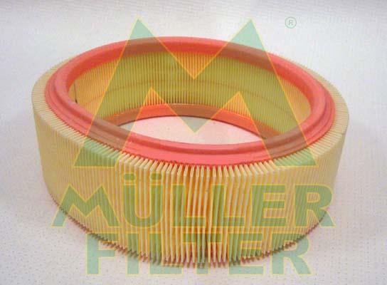 Muller Filter PA602 - Gaisa filtrs www.autospares.lv