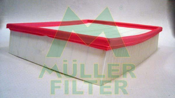 Muller Filter PA616 - Air Filter, engine www.autospares.lv