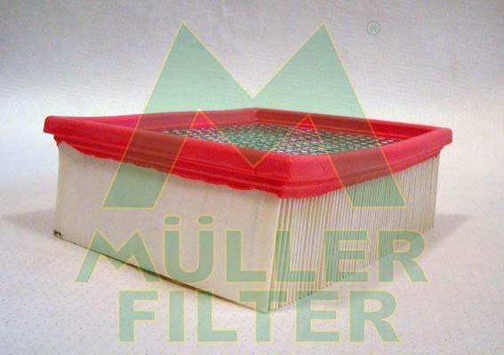 Muller Filter PA683 - Gaisa filtrs www.autospares.lv