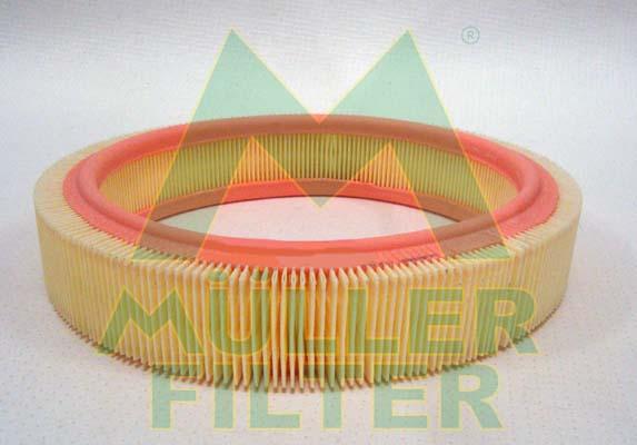 Muller Filter PA636 - Gaisa filtrs www.autospares.lv