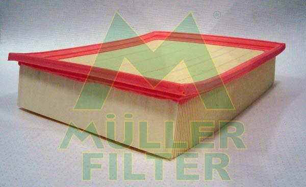 Muller Filter PA626 - Gaisa filtrs www.autospares.lv