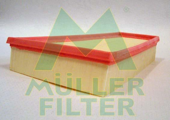 Muller Filter PA679 - Gaisa filtrs www.autospares.lv