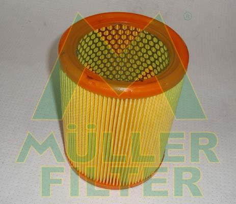 Muller Filter PA190 - Gaisa filtrs www.autospares.lv