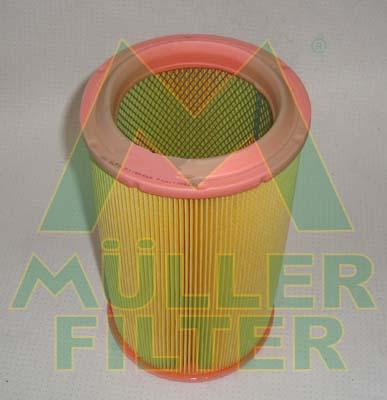 Muller Filter PA149 - Gaisa filtrs www.autospares.lv