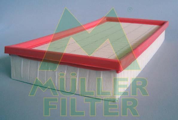 Muller Filter PA146 - Gaisa filtrs www.autospares.lv