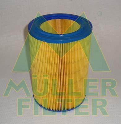 Muller Filter PA168 - Gaisa filtrs www.autospares.lv