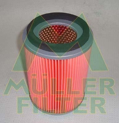 Muller Filter PA163 - Gaisa filtrs www.autospares.lv