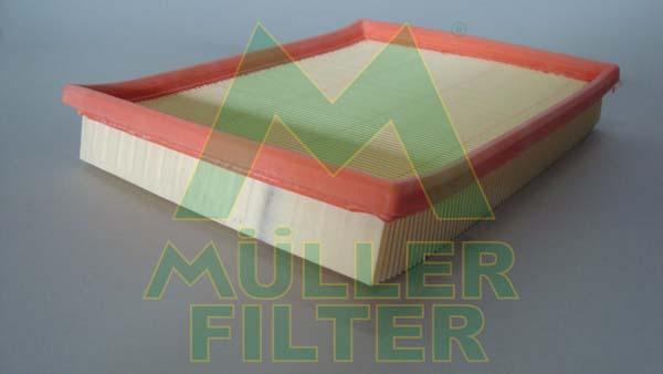 Muller Filter PA134 - Gaisa filtrs www.autospares.lv