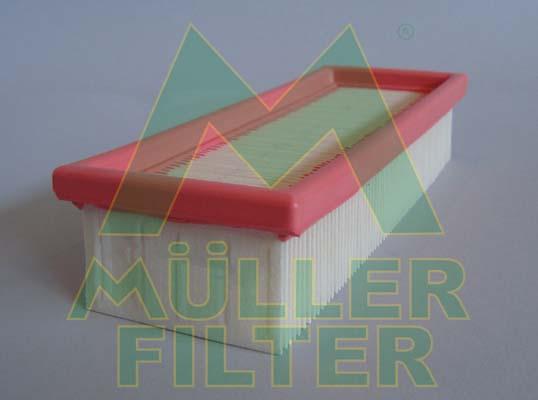 Muller Filter PA132 - Gaisa filtrs www.autospares.lv