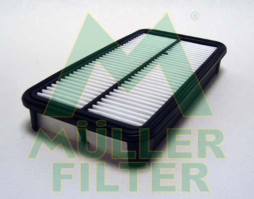 Muller Filter PA137 - Gaisa filtrs www.autospares.lv