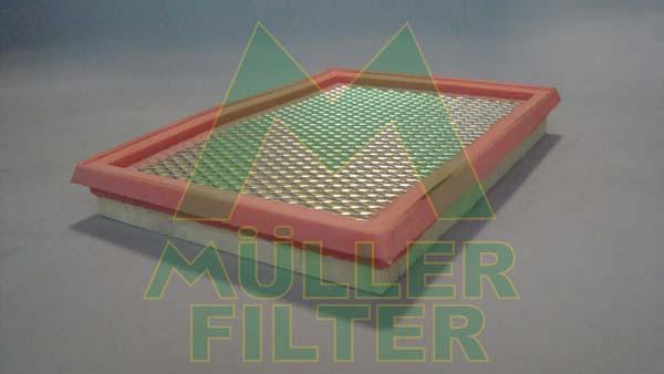 Muller Filter PA122 - Gaisa filtrs www.autospares.lv