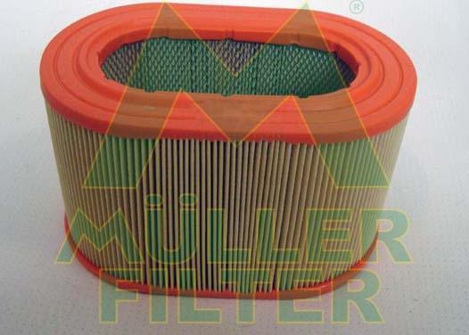 Muller Filter PA899 - Gaisa filtrs www.autospares.lv