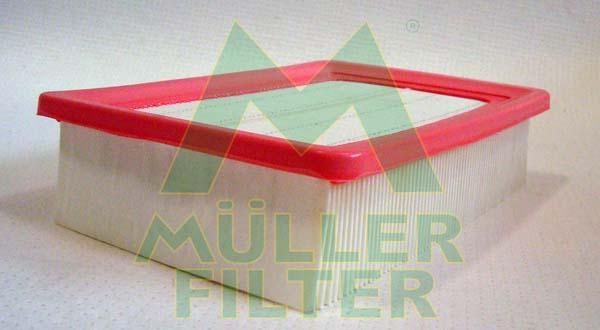 Muller Filter PA841 - Воздушный фильтр, двигатель www.autospares.lv