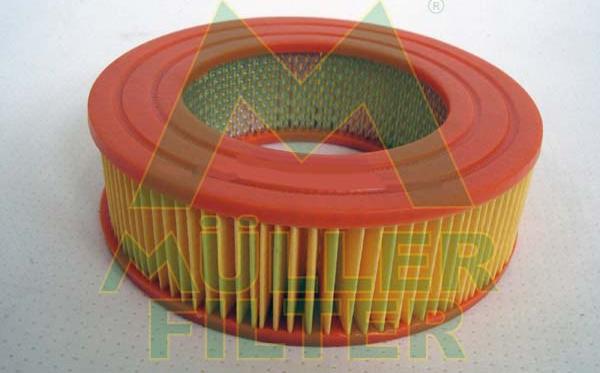 Muller Filter PA843 - Gaisa filtrs www.autospares.lv