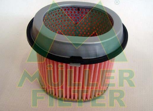 Muller Filter PA855 - Gaisa filtrs www.autospares.lv