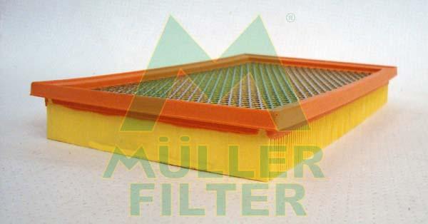 Muller Filter PA867 - Air Filter, engine www.autospares.lv