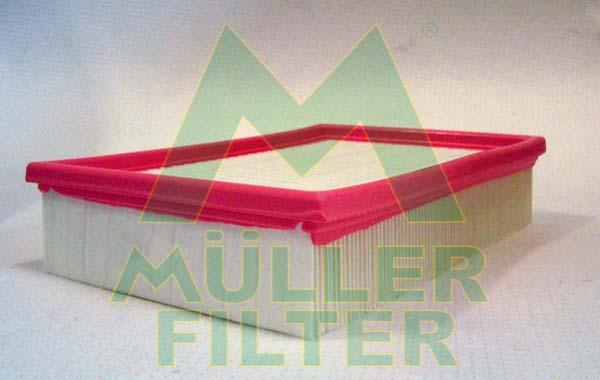 Muller Filter PA399 - Gaisa filtrs www.autospares.lv