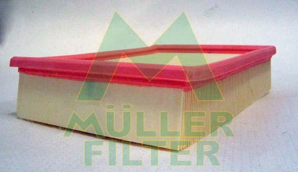 Muller Filter PA392 - Gaisa filtrs www.autospares.lv