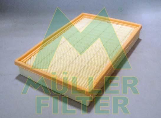 Muller Filter PA3499 - Gaisa filtrs www.autospares.lv