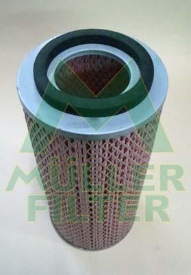 Muller Filter PA3469 - Gaisa filtrs www.autospares.lv