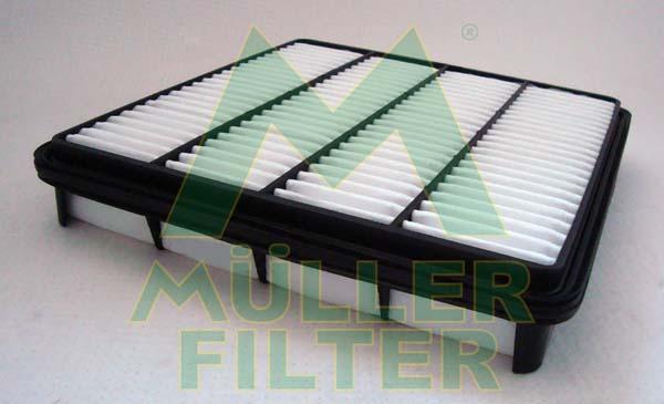 Muller Filter PA3464 - Gaisa filtrs www.autospares.lv