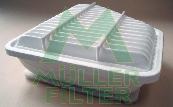 Muller Filter PA3460 - Gaisa filtrs autospares.lv