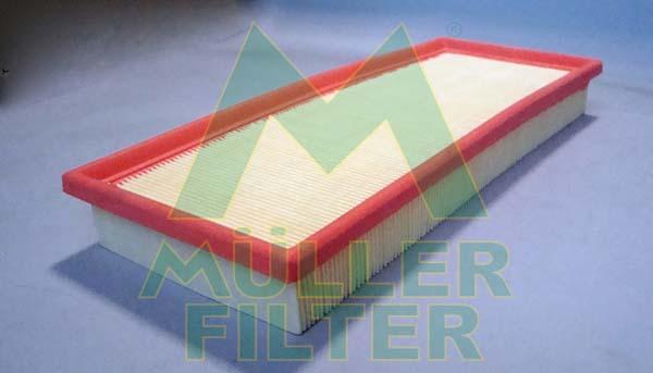 Muller Filter PA3408 - Gaisa filtrs www.autospares.lv