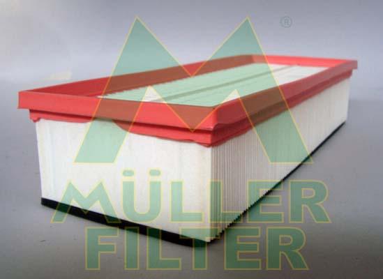 Muller Filter PA3402 - Air Filter, engine www.autospares.lv